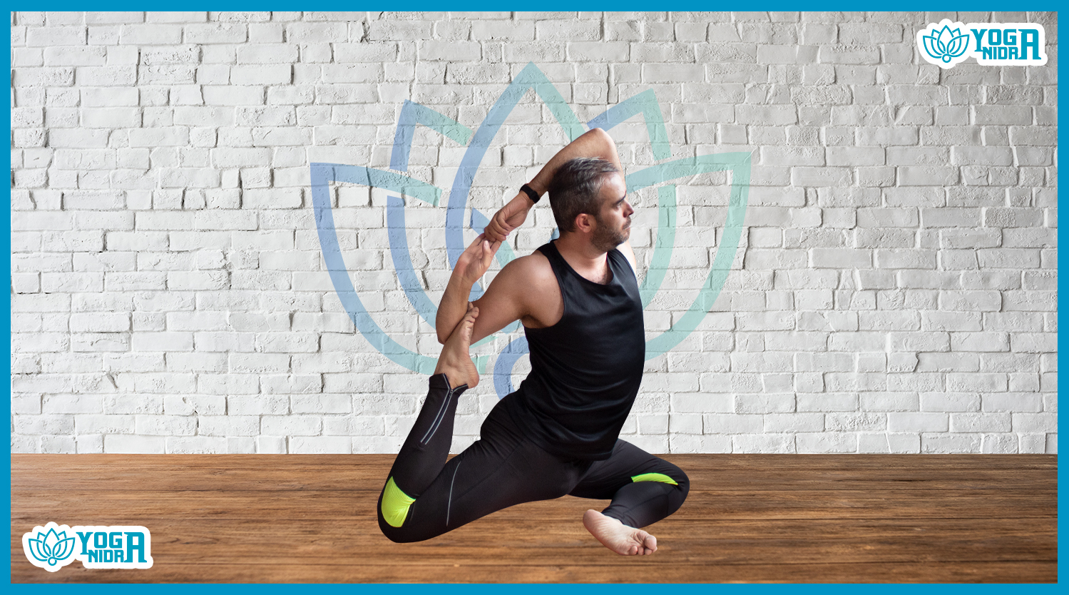 Eka Pada Raja Kapotasana Postura de la Paloma » YogaNidraMX