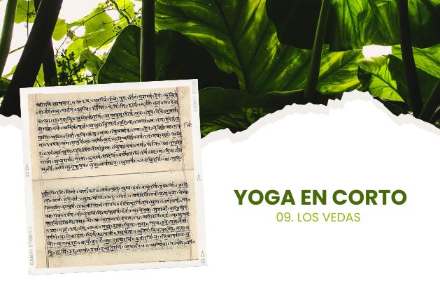 Yoga en Corto: 09. Los Vedas » YogaNidraMX